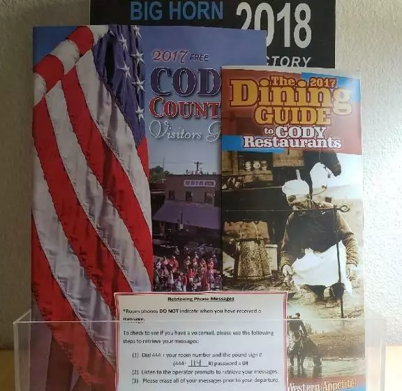 اتاق استاندارد, Cody Legacy Inn & Suites