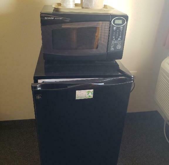 غرفة قياسية سرير كينج, Cody Legacy Inn & Suites