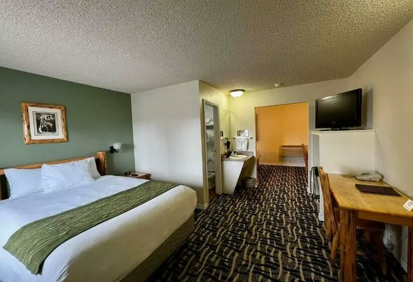 اتاق اکونومی, Cody Legacy Inn & Suites