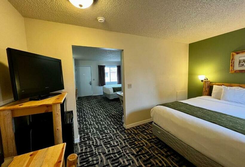 غرفة إقتصادية, Cody Legacy Inn & Suites