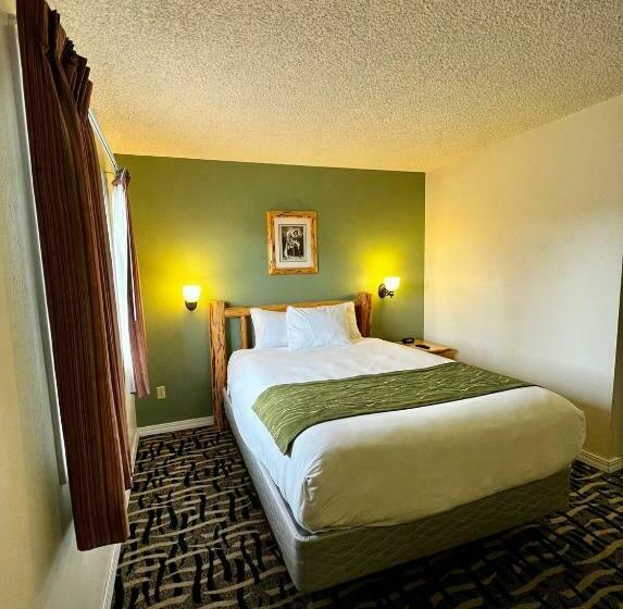غرفة إقتصادية, Cody Legacy Inn & Suites