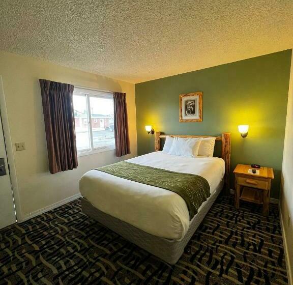 غرفة إقتصادية, Cody Legacy Inn & Suites