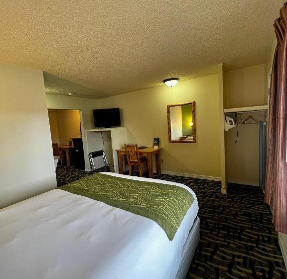 غرفة إقتصادية, Cody Legacy Inn & Suites