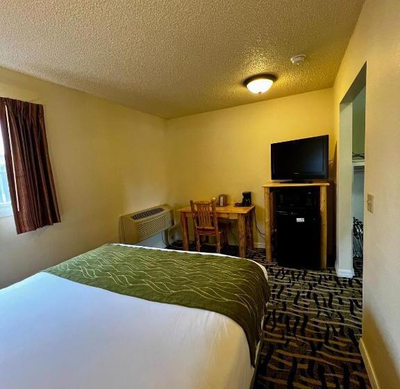 غرفة إقتصادية, Cody Legacy Inn & Suites