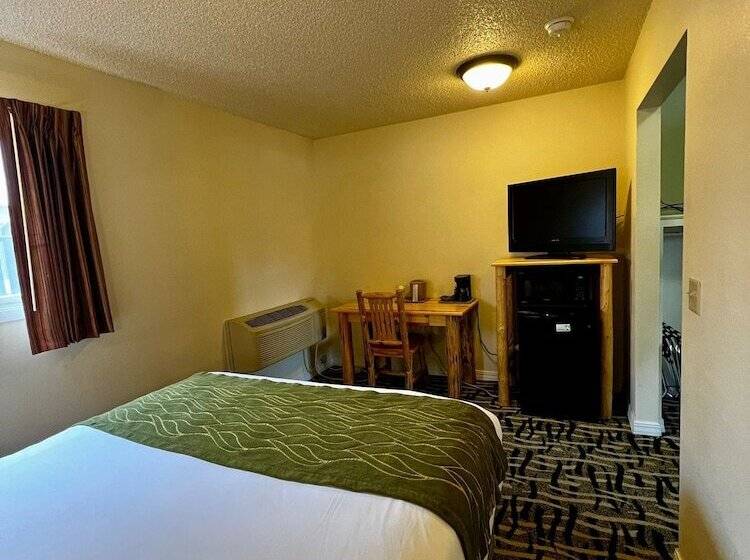 غرفة إقتصادية, Cody Legacy Inn & Suites