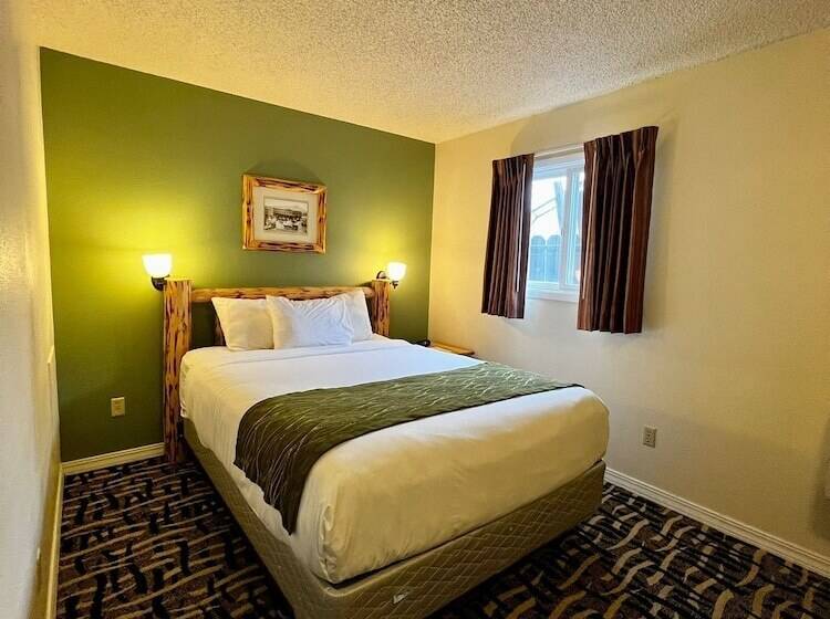 غرفة إقتصادية, Cody Legacy Inn & Suites