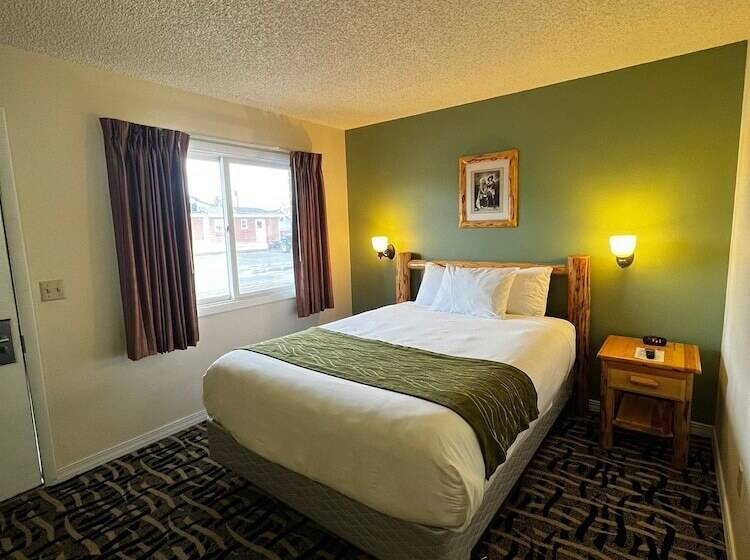 غرفة إقتصادية, Cody Legacy Inn & Suites