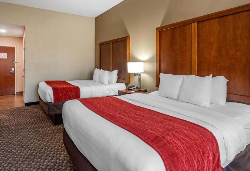 스탠다드 룸, Comfort Inn & Suites Atokamillington