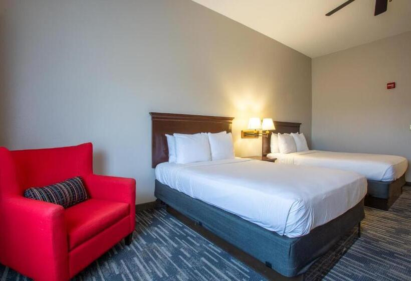 اتاق استاندارد, Country Inn & Suites By Radisson, Tucson City Center, Az