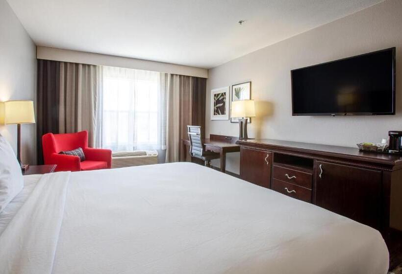 اتاق استاندارد با تخت بزرگ برای معلولان, Country Inn & Suites By Radisson, Tucson City Center, Az