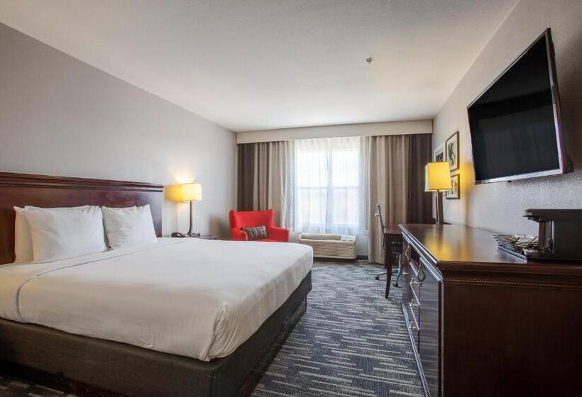 اتاق استاندارد با تخت بزرگ برای معلولان, Country Inn & Suites By Radisson, Tucson City Center, Az