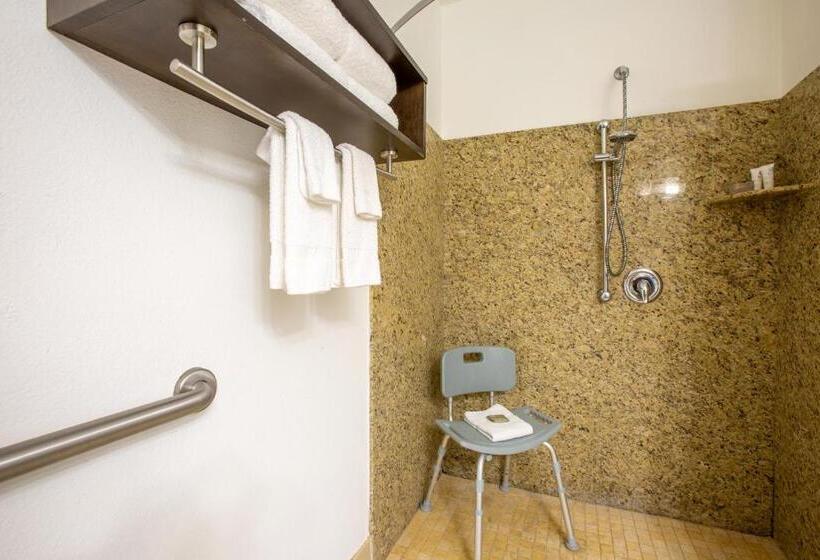 اتاق استاندارد برای معلولان, Country Inn & Suites By Radisson, Tucson City Center, Az