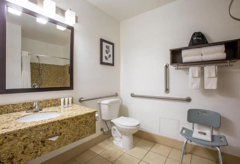 اتاق استاندارد برای معلولان, Country Inn & Suites By Radisson, Tucson City Center, Az