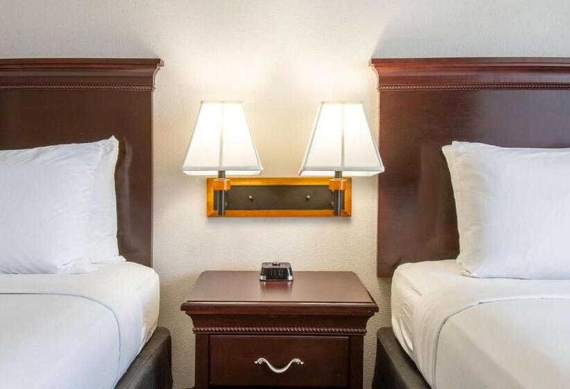 اتاق استاندارد برای معلولان, Country Inn & Suites By Radisson, Tucson City Center, Az