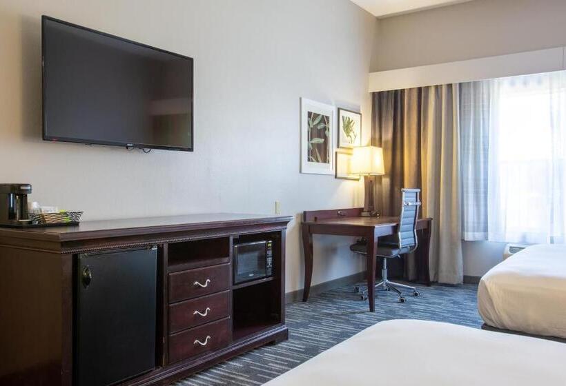 اتاق استاندارد برای معلولان, Country Inn & Suites By Radisson, Tucson City Center, Az