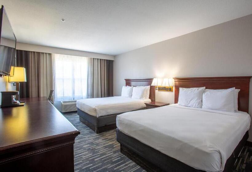 اتاق استاندارد برای معلولان, Country Inn & Suites By Radisson, Tucson City Center, Az