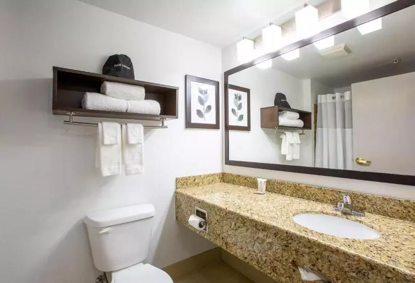 スイート, Country Inn & Suites By Radisson, Tucson City Center, Az