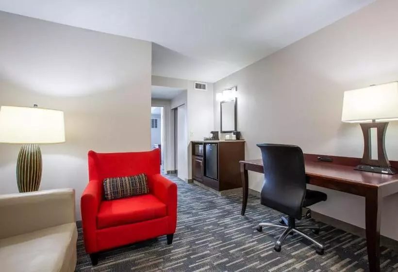 スイート, Country Inn & Suites By Radisson, Tucson City Center, Az