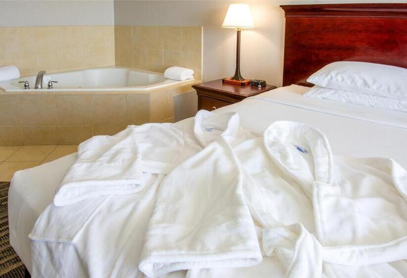 سوئیت با تخت بزرگ, Country Inn & Suites By Radisson, Tucson City Center, Az