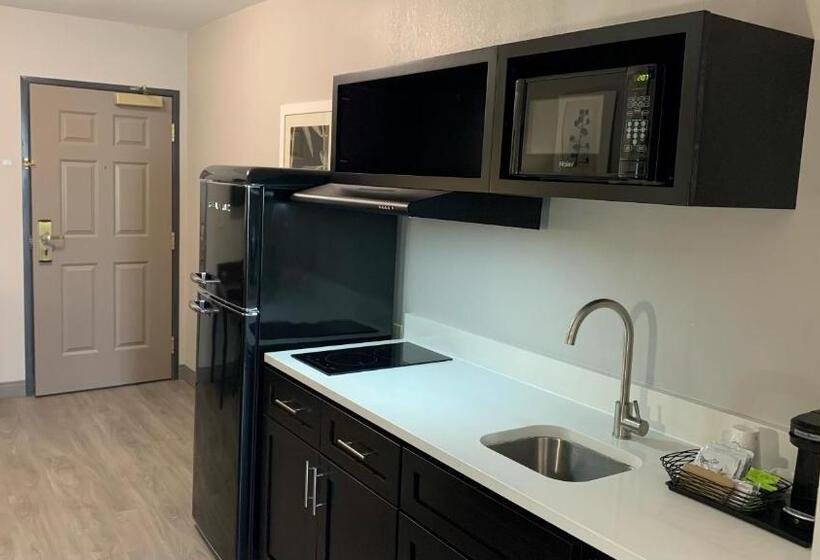 Suite Queen Bed, Country Inn & Suites By Radisson, Tucson City Center, Az