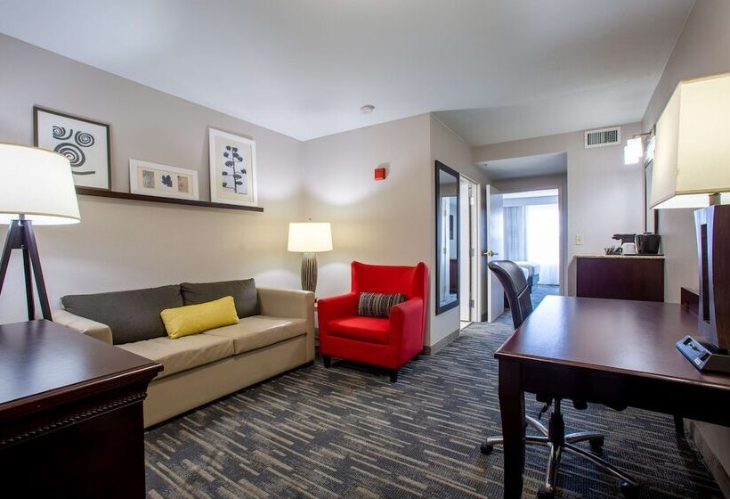 سوییت, Country Inn & Suites By Radisson, Tucson City Center, Az