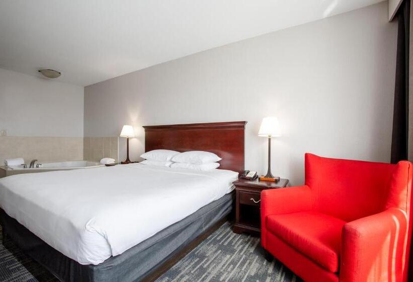 سوئیت با تخت بزرگ, Country Inn & Suites By Radisson, Tucson City Center, Az