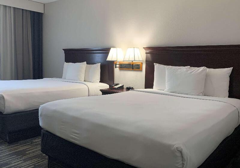 سوییت, Country Inn & Suites By Radisson, Tucson City Center, Az