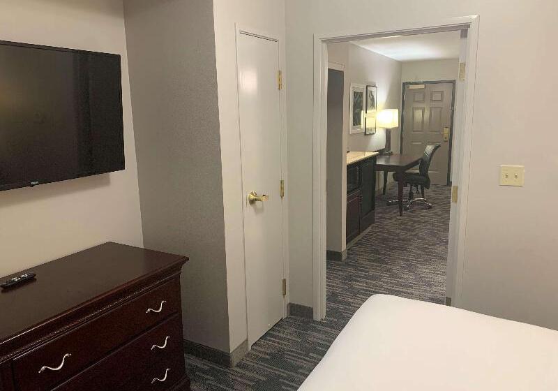 سوئیت با تخت بزرگ, Country Inn & Suites By Radisson, Tucson City Center, Az