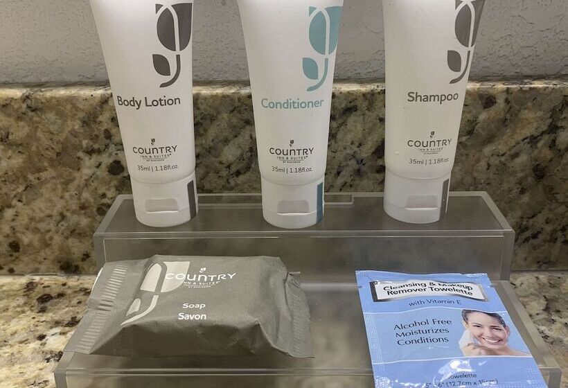 سوییت, Country Inn & Suites By Radisson, Tucson City Center, Az