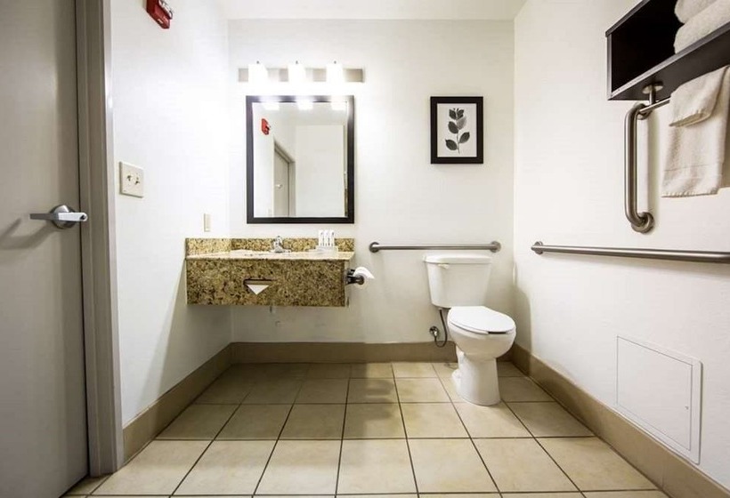 سوییت, Country Inn & Suites By Radisson, Tucson City Center, Az