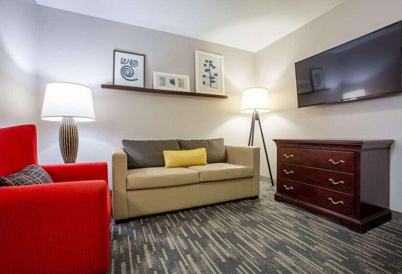 سوئیت برای معلولان, Country Inn & Suites By Radisson, Tucson City Center, Az