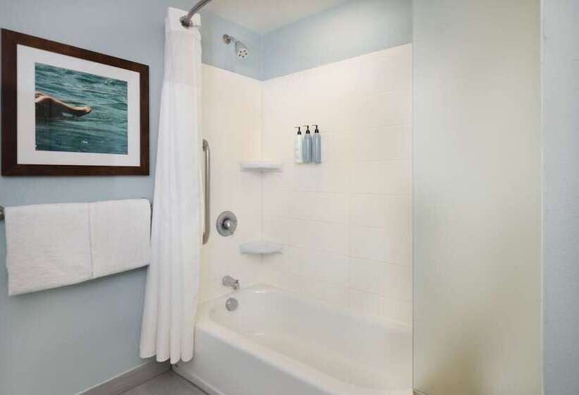 Номер Стандарт Двуспальная Кровать, Courtyard By Marriott New Braunfels River Village