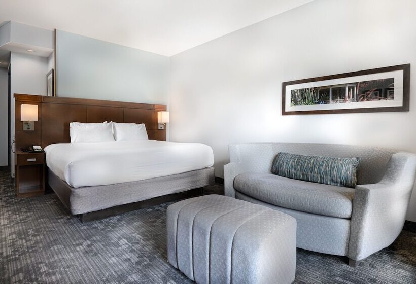 غرفة قياسية سرير مزدوج, Courtyard By Marriott New Braunfels River Village