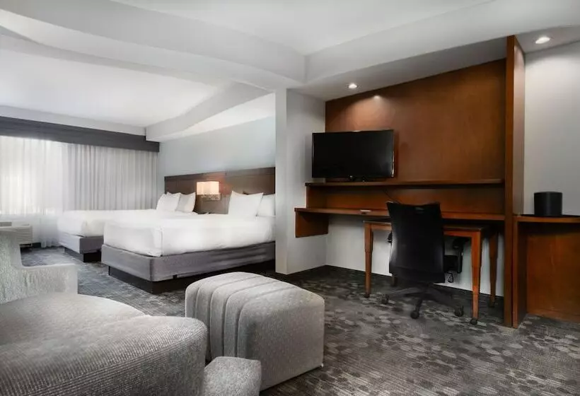 スタンダードルーム, Courtyard By Marriott New Braunfels River Village