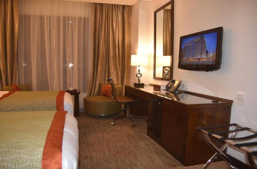 标准间, Crowne Plaza Madinah, An Ihg