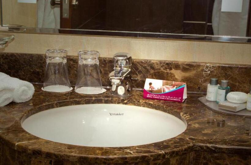 标准间, Crowne Plaza Madinah, An Ihg