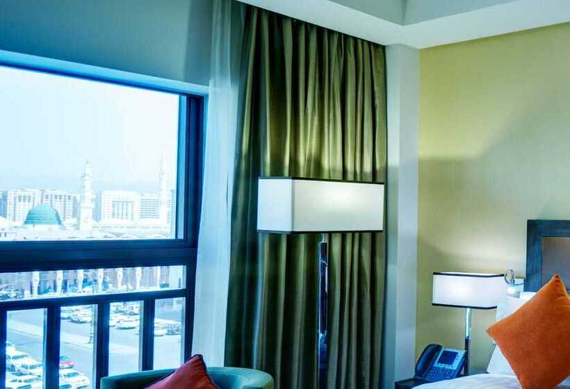 标准间, Crowne Plaza Madinah, An Ihg