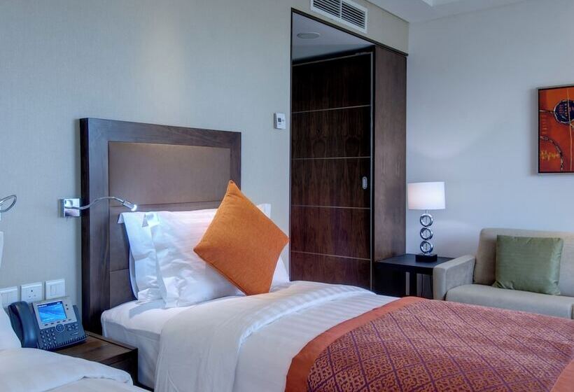 标准间, Crowne Plaza Madinah, An Ihg