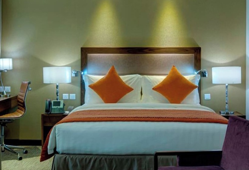 Номер Стандарт, Crowne Plaza Madinah, An Ihg