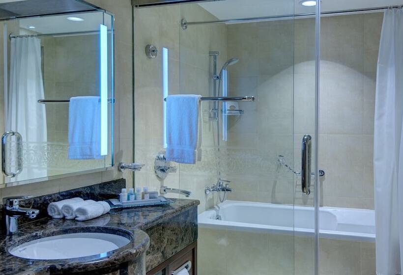 高级客房, Crowne Plaza Madinah, An Ihg