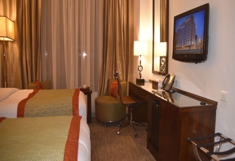 高级客房, Crowne Plaza Madinah, An Ihg
