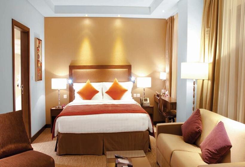 标准间, Crowne Plaza Madinah, An Ihg