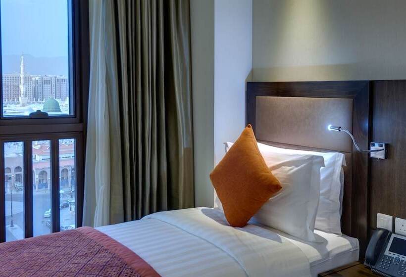 标准间, Crowne Plaza Madinah, An Ihg