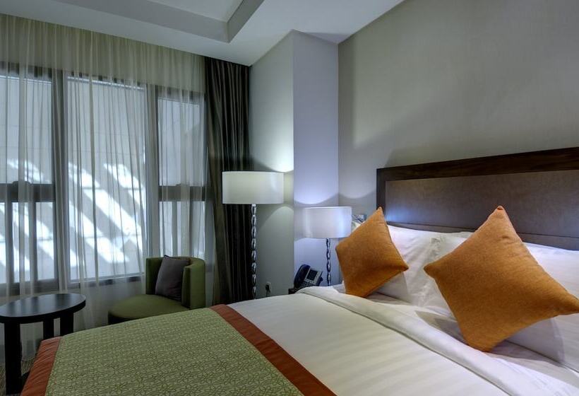 标准间, Crowne Plaza Madinah, An Ihg