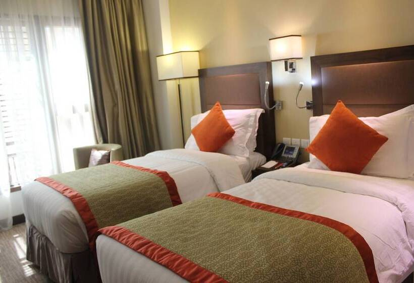 高级客房, Crowne Plaza Madinah, An Ihg
