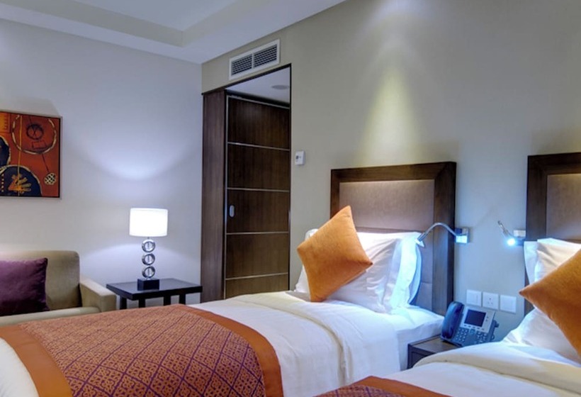 标准间, Crowne Plaza Madinah, An Ihg