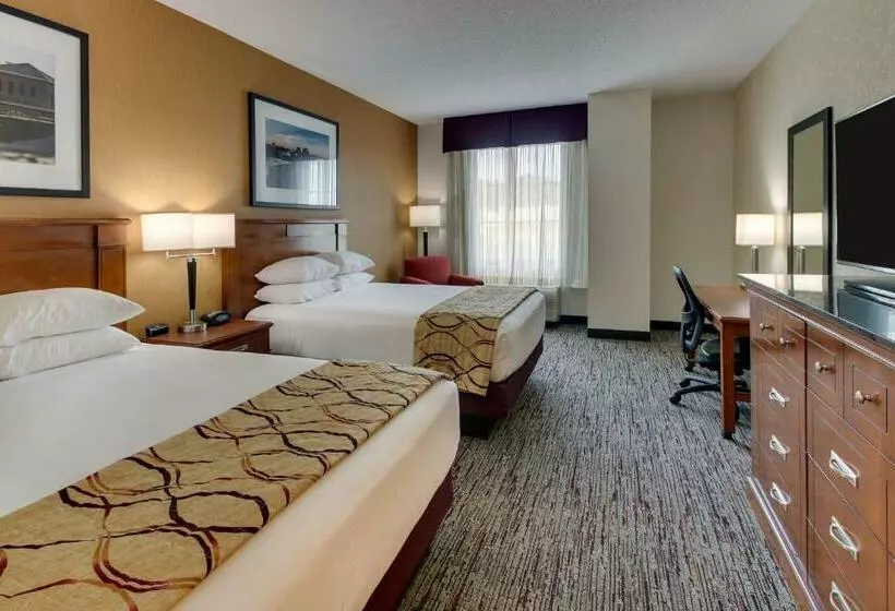 デラックスルーム, Drury Inn & Suites Meridian