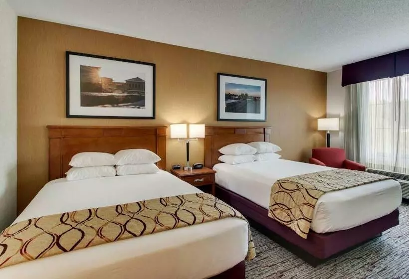 デラックスルーム, Drury Inn & Suites Meridian