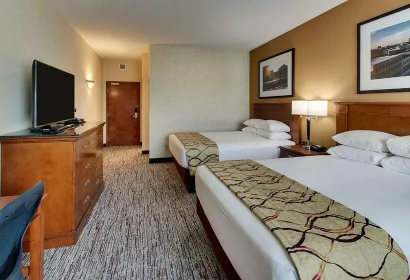 デラックスルーム, Drury Inn & Suites Meridian
