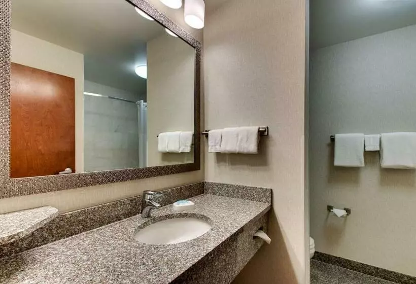 デラックスルーム, Drury Inn & Suites Meridian